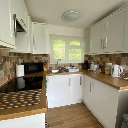 Chalet 8 The Woodlands Tywyn Exterior photo